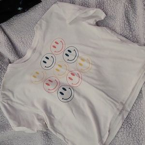 Smiley tshirt